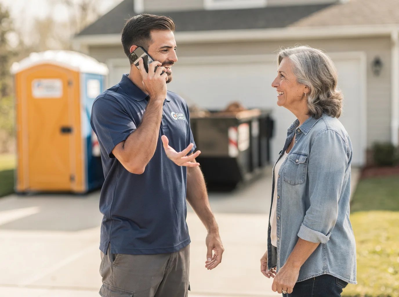 Porta Potty Rental Normangee, TX FAQs